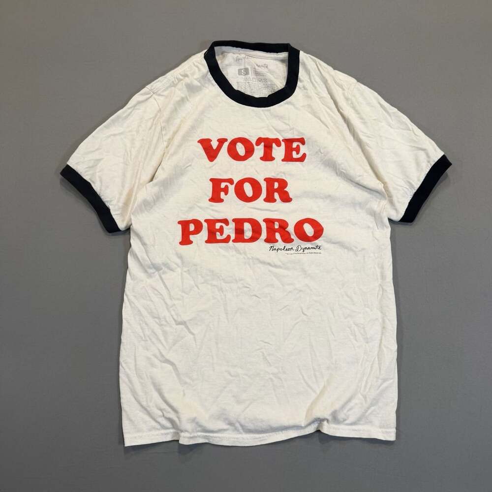 Modern Women's Napoleon Dynamite Movie, Vote For...
